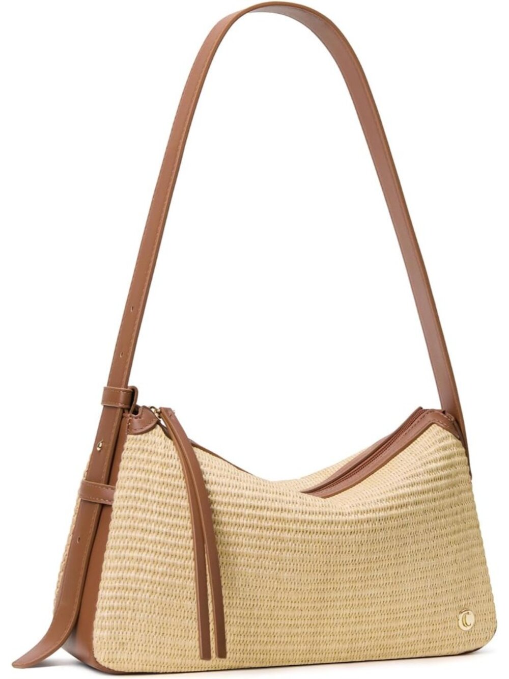 Summer Purses for Women, Cute Straw Bag, Beach Shoulder Bag